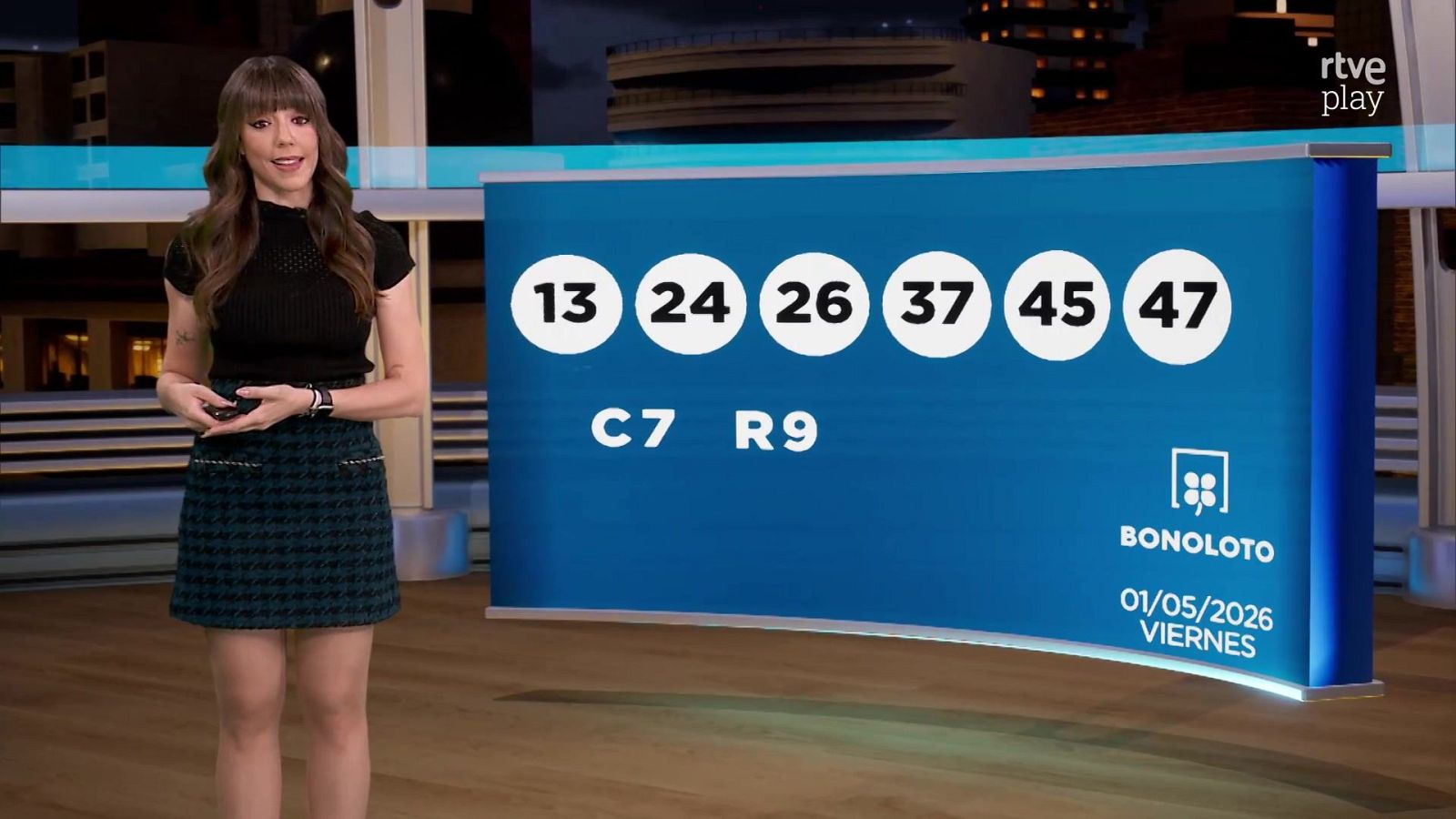 Sorteo de la Bonoloto y Euromillones: 01/05/2026 - Loterías | Ver