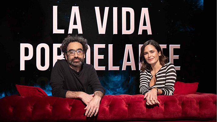 Historia de nuestro cine - La vida por delante (Presentación)