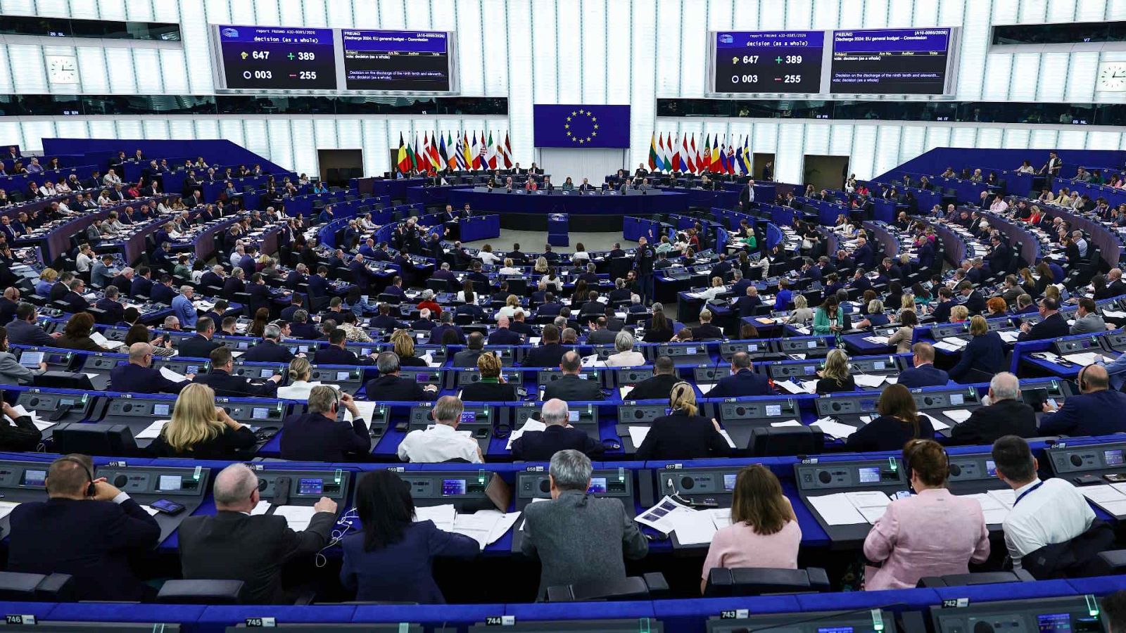Europa - 01/05/26 | Ver