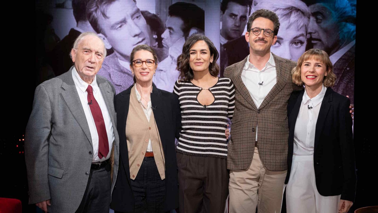 Historia de nuestro cine - Coloquio: Día del trabajo - Historia de nuestro cine | Ver