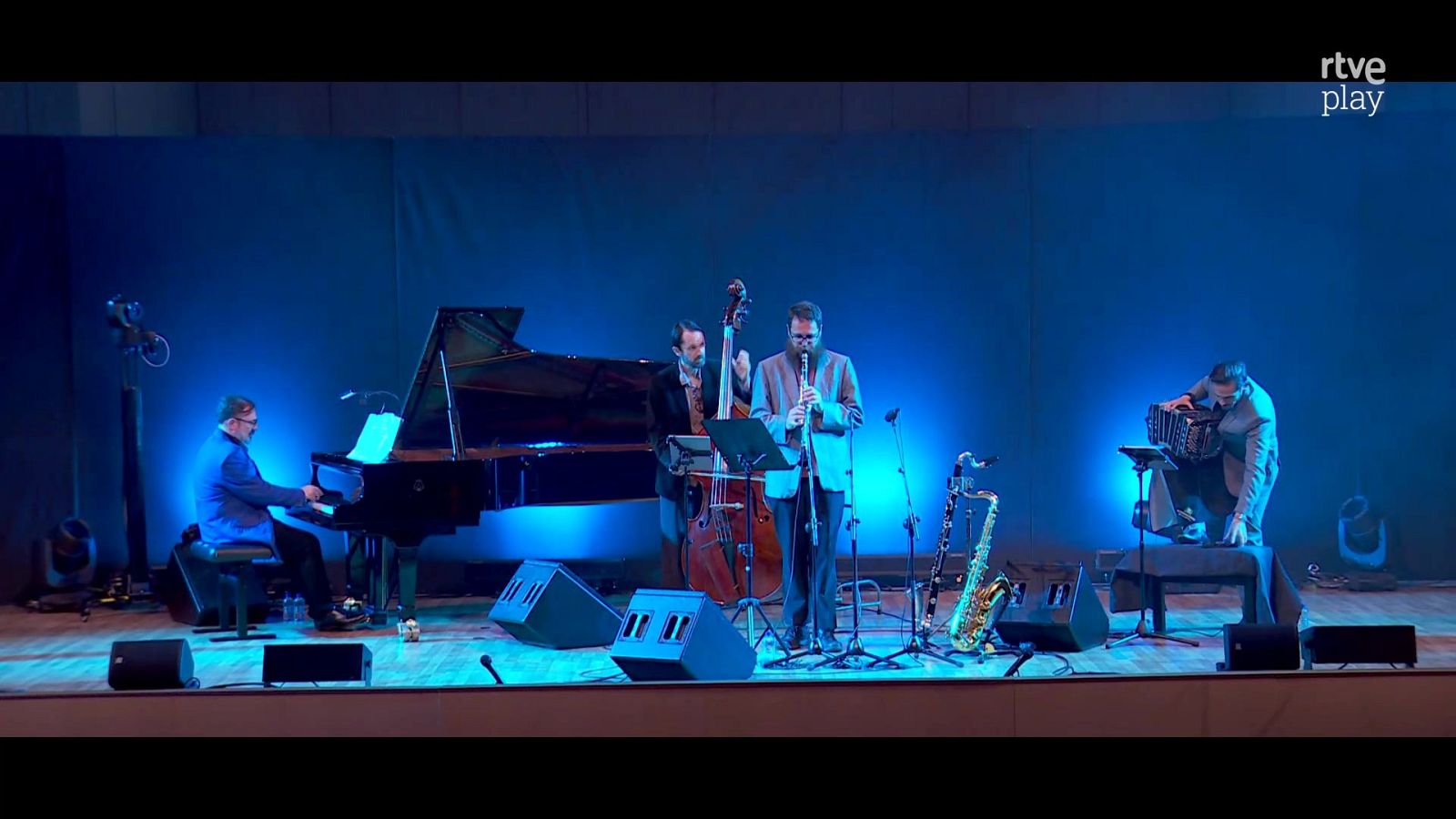 Las noches del Monumental - Fellini Quartet - Las noches del Monumental | Ver