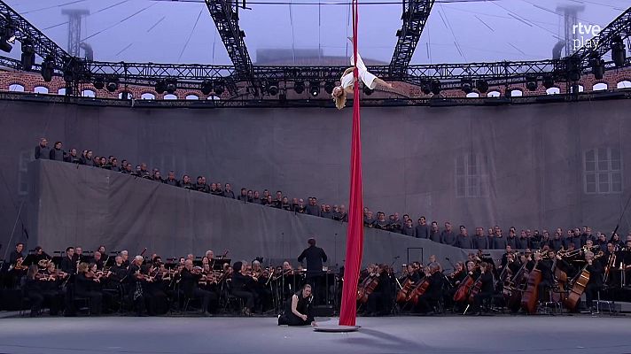 Los conciertos de La 2 - Conciertos UER 2026: A Circus Requiem