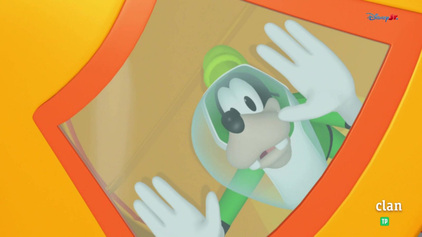 La casa de Mickey Mouse - Goofy en Marte - La casa de Mickey Mouse | Ver