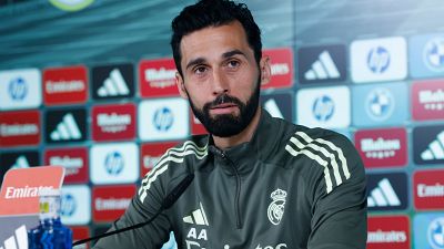 Arbeloa muestra autocr�tica: "No se gana a nadie solo baj�ndose del autob�s"