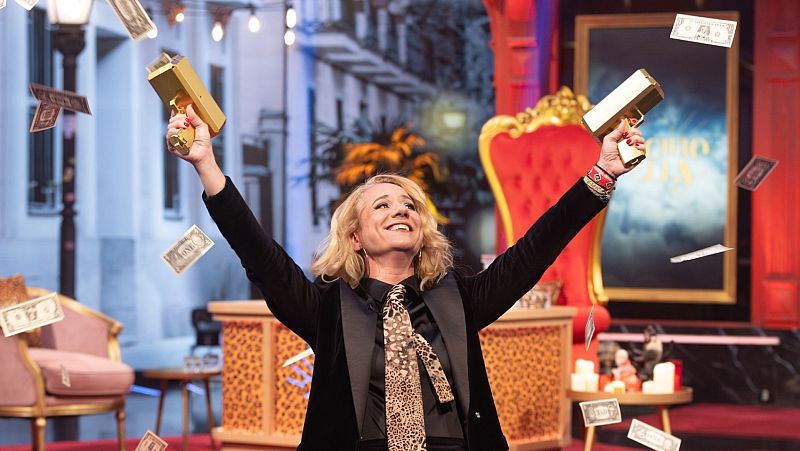 Al cielo con ella: el martes en La 1 y RTVE Play