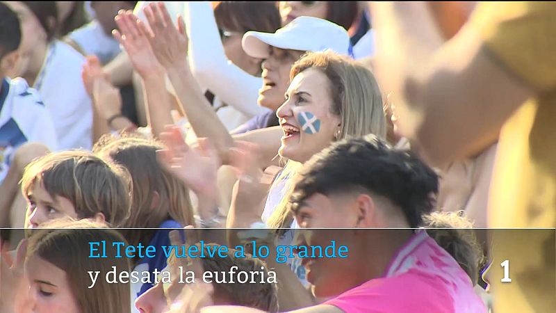 Canarias en 2' - 02/05/2026 | Ver