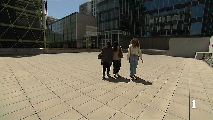 L'Informatiu - Només es denuncien el 2% dels matrimonis forçats