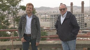 El �ltimo de la Fila torna a actuar a Barcelona 30 anys despr�s