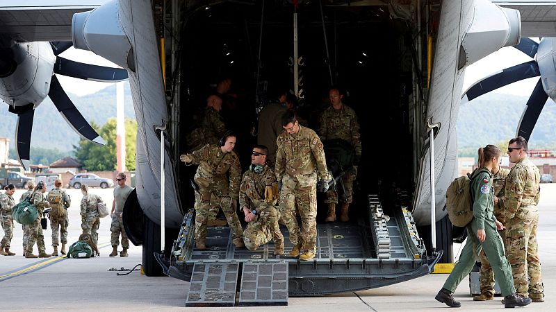 Estados Unidos retirará tropas de Alemania | Ver