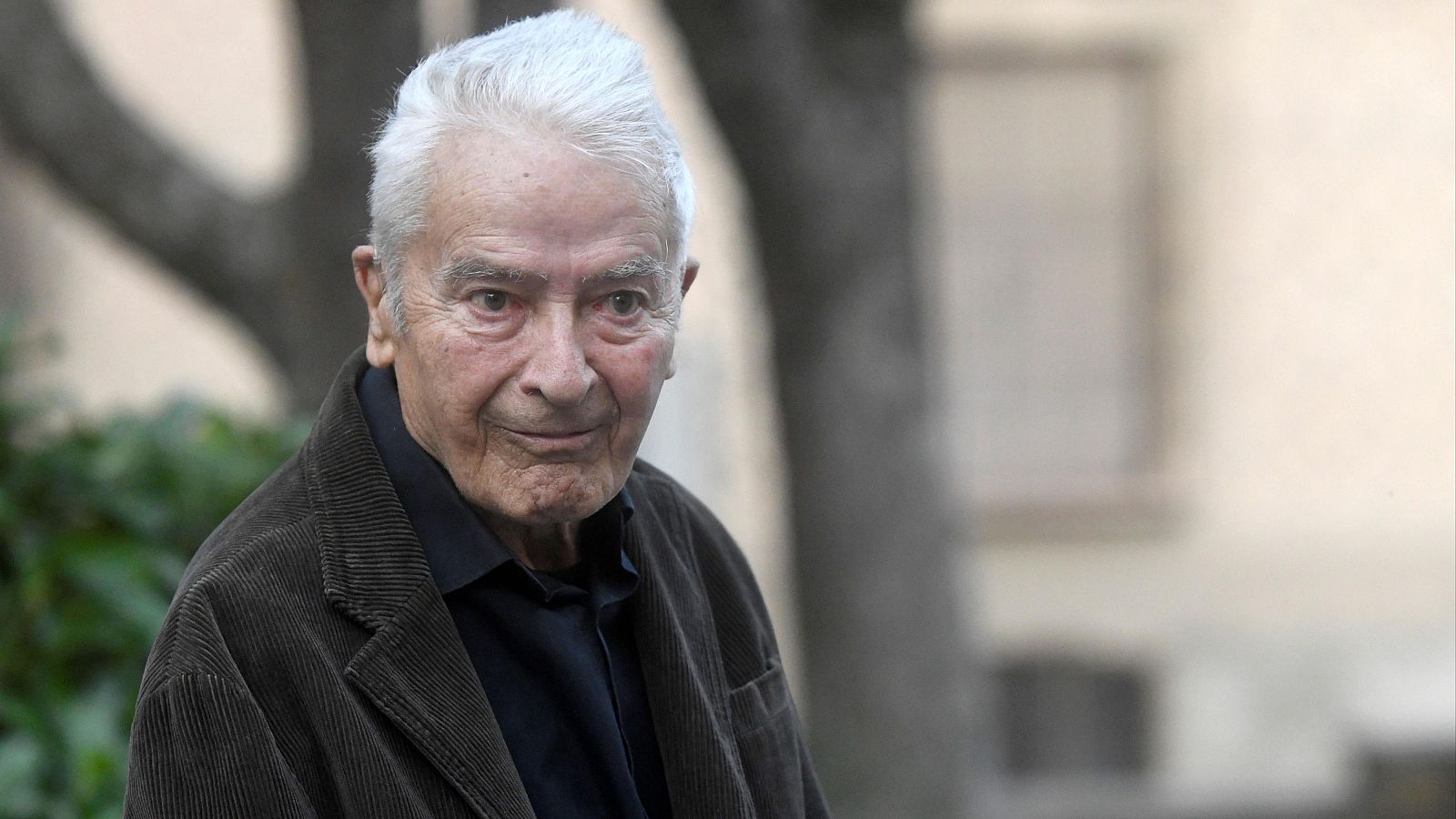 Muere Cruz Novillo, el hombre que diseñó España | Ver