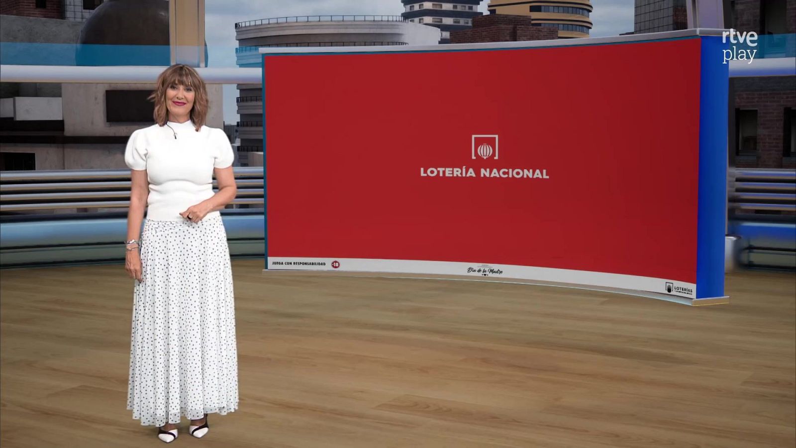 Información sobre Loterías | "La suerte en tus manos" de RTVE - Loterías | Ver