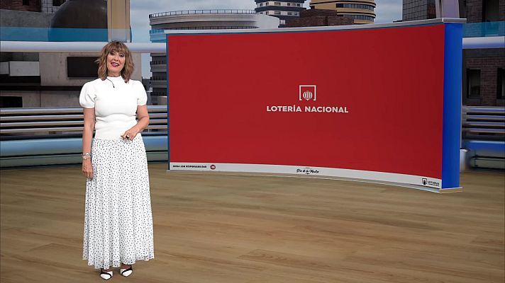 Loterías - La suerte en tus manos - 02/05/2026