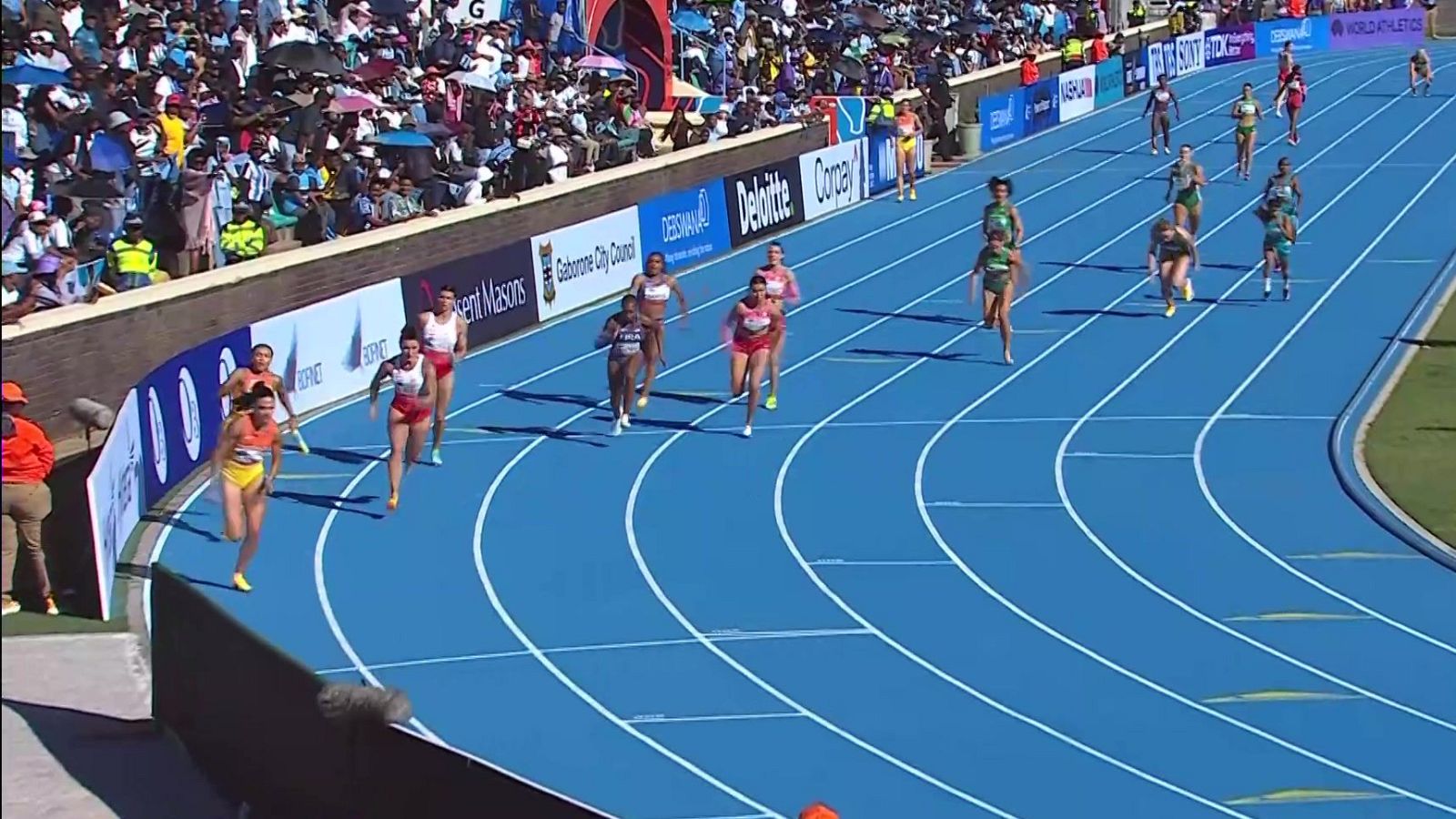 Atletismo - Campeonato del Mundo de Relevos - Atletismo | Ver