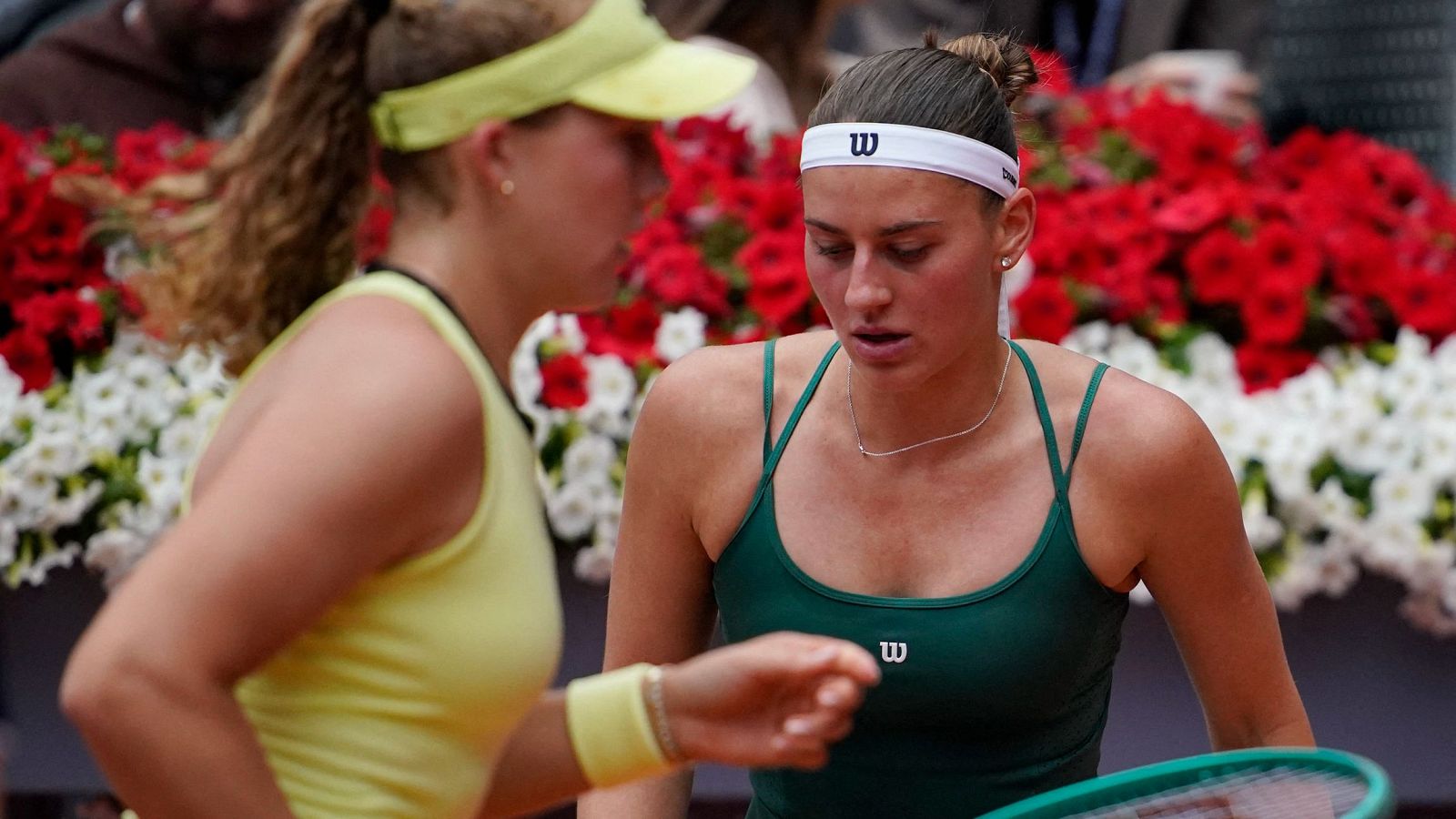 M. Andreeva - M. Kostyuk: resumen | Final Madrid Open 2026 - Tenis | Ver