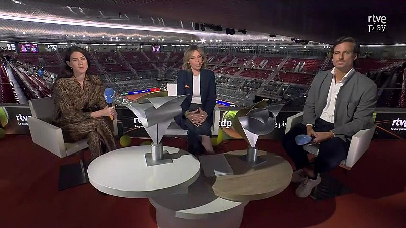 Programa Tenis Mutua Madrid Open - Madrid Open de Tenis | Ver