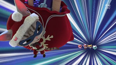 Superkitties - Los Superkitties y la navidad ratona - Superkitties | Ver