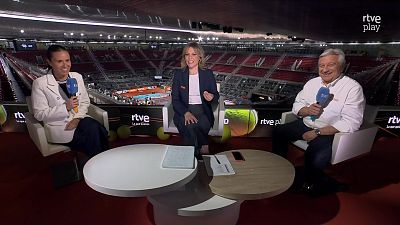 Programa Mutua Madrid Open. Resumen jornada 02/05/26