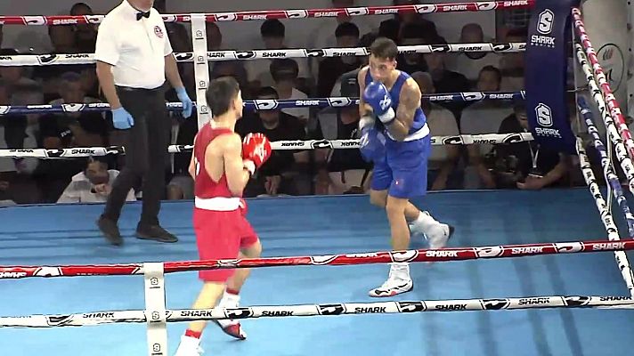 Boxeo - Copa Presidente