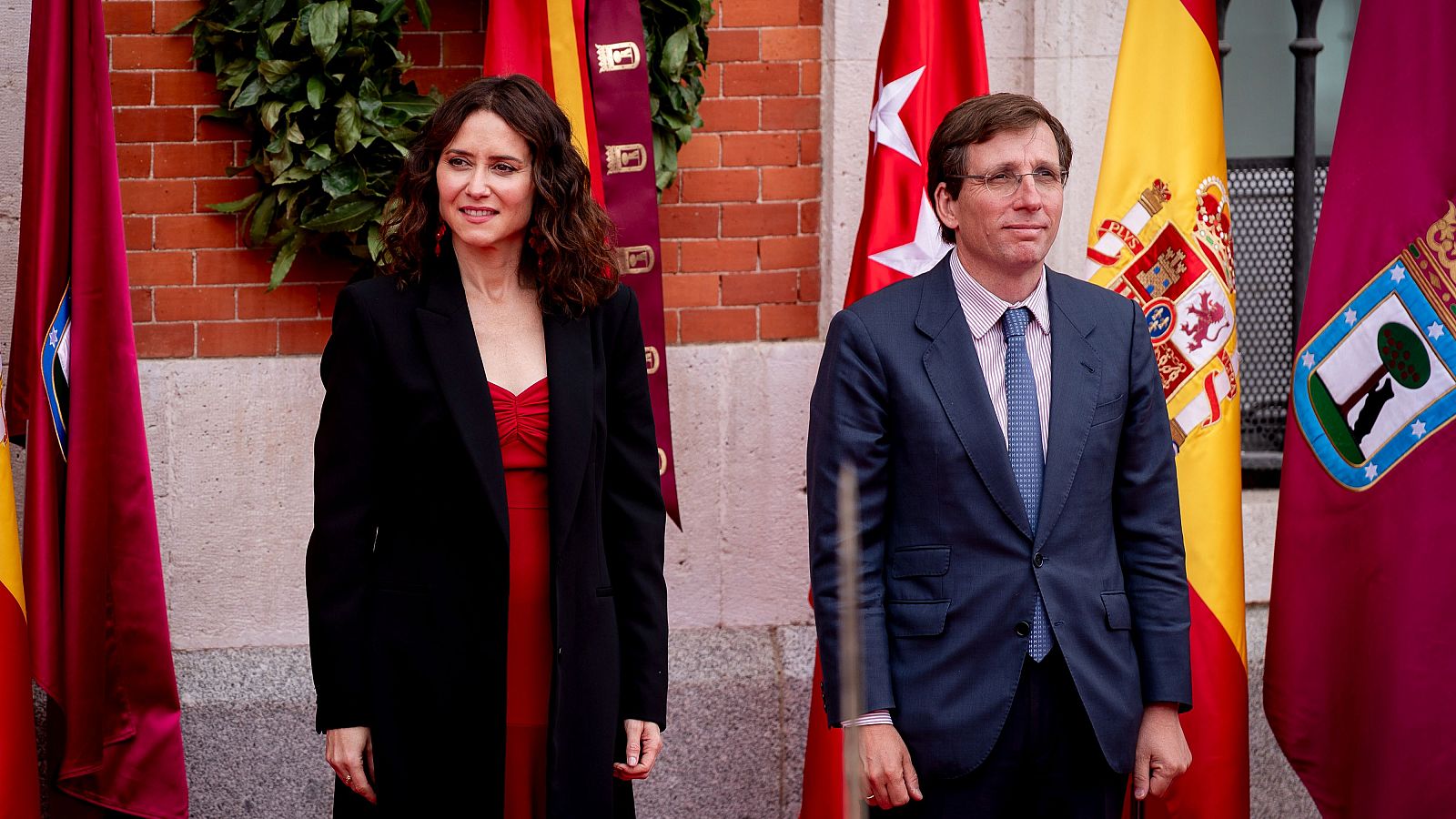 Madrid celebra el Dos de Mayo en medio del choque político | Ver