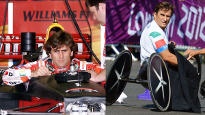 Muere Alex Zanardi, expiloto hasta que un accidente le hizo reinventarse y ser luego medallista paral�mpico