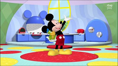 La casa de Mickey Mouse - Donald, el príncipe rana - La casa de Mickey Mouse | Ver