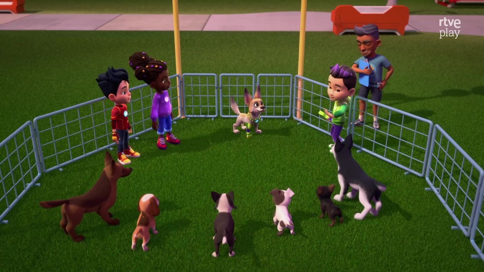 Iron Man y su Superequipo - Perritos divertidos - Iron Man y su superequipo | Ver