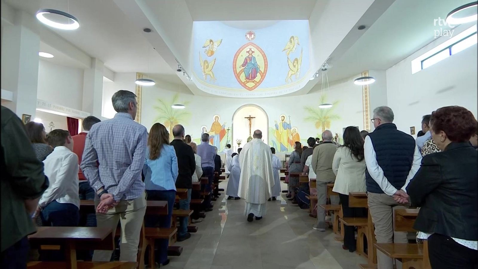 El Día del Señor - Parroquia Santa María Josefa del Corazón de Jesús (Madrid) - El día del Señor | Ver