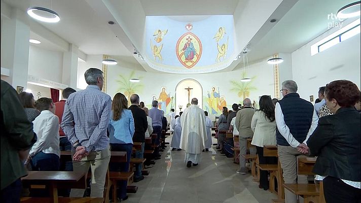El día del Señor - Parroquia Santa María Josefa del Corazón de Jesús (Madrid)