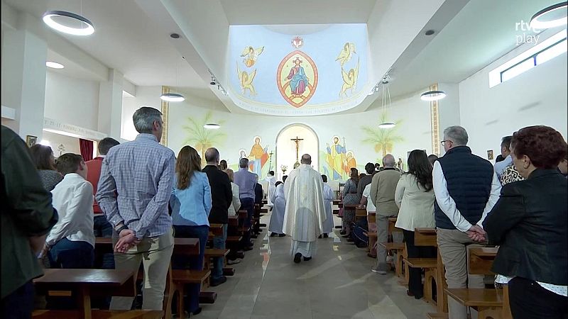 El Día del Señor - Parroquia Santa María Josefa del Corazón de Jesús (Madrid) - El día del Señor | Ver