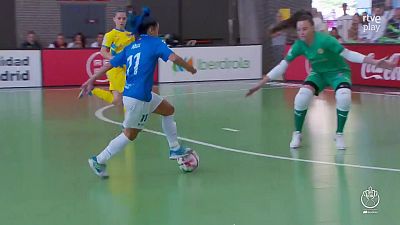 Copa de la Reina. Final: Melilla CD Torreblanca - Arriva AD Alcorcón