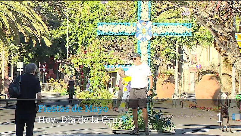 Canarias en 2' - 03/05/2026 | Ver