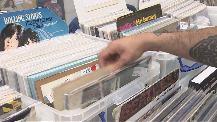 L'Informatiu - El paradís dels melòmans més clàssics