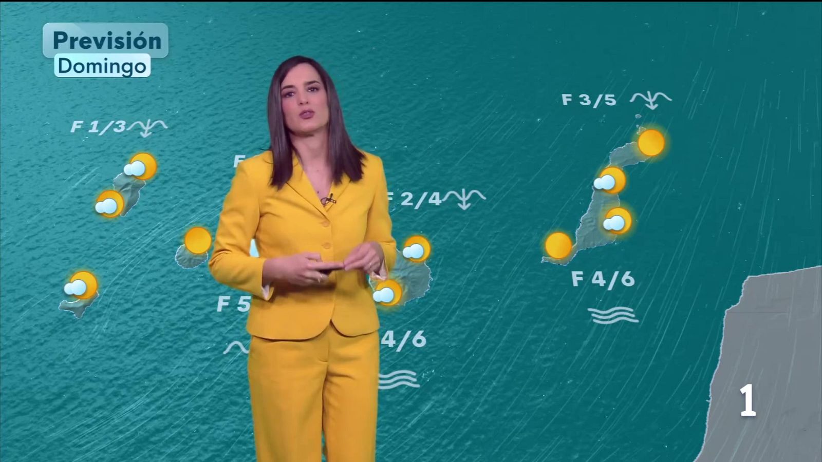 El tiempo en Canarias - 03/05/2026 | Ver