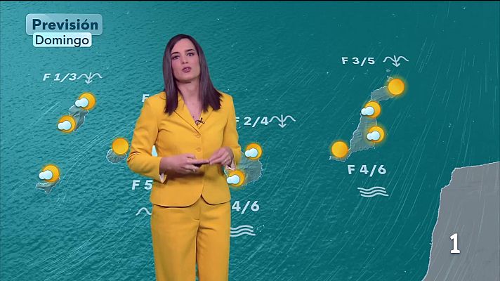 Telecanarias - El tiempo en Canarias - 03/05/2026