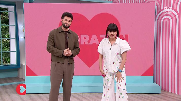 D Corazón - D Corazón - 03/05/26