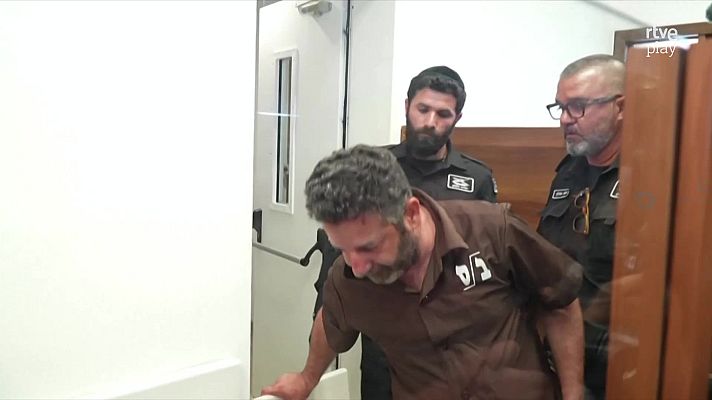 Telediario Fin de Semana - Telediario - 15 horas - 03/05/26