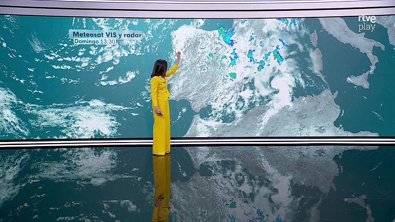 El Tiempo - 03/05/26 - RTVE.es - El tiempo | Ver