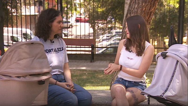 Testimonio de mujeres en su primer Día de la Madre | Ver