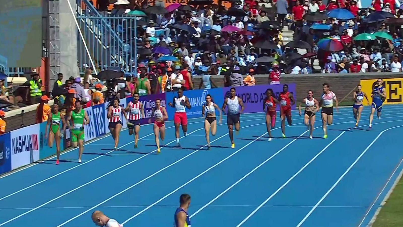 Atletismo - Campeonato del Mundo de Relevos - 03/05/26 - Atletismo | Ver