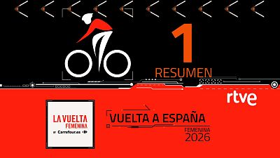 Vuelta femenina 2026: resumen de la etapa 1
