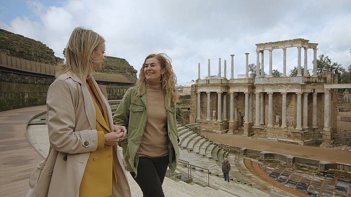 De tapas por España - Mérida, ciudad noble y emérita