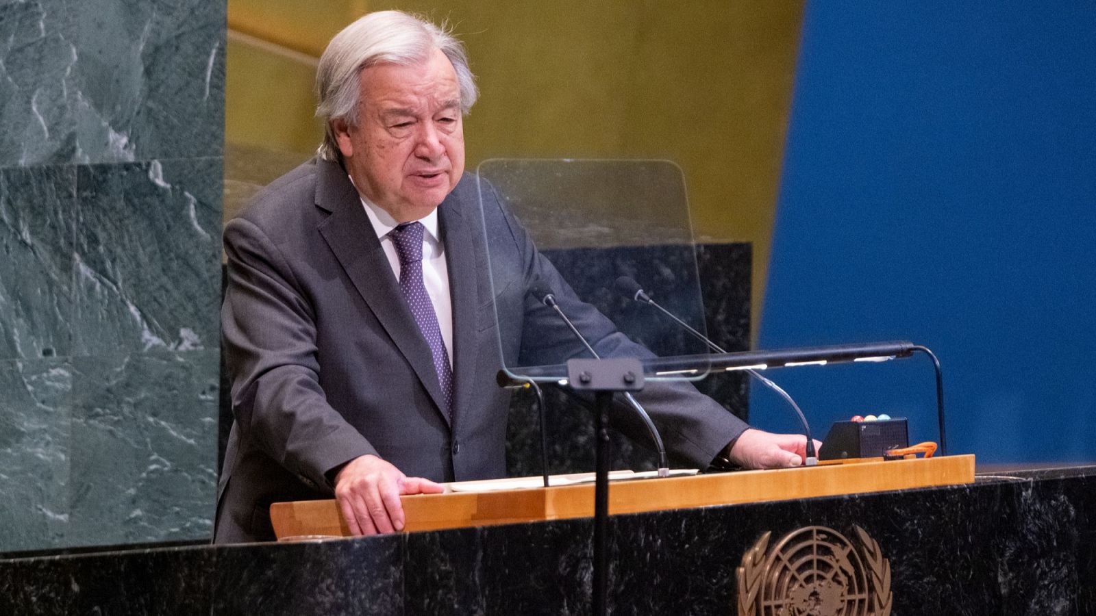 La ONU se prepara para la sucesión de Antonio Guterres | Ver