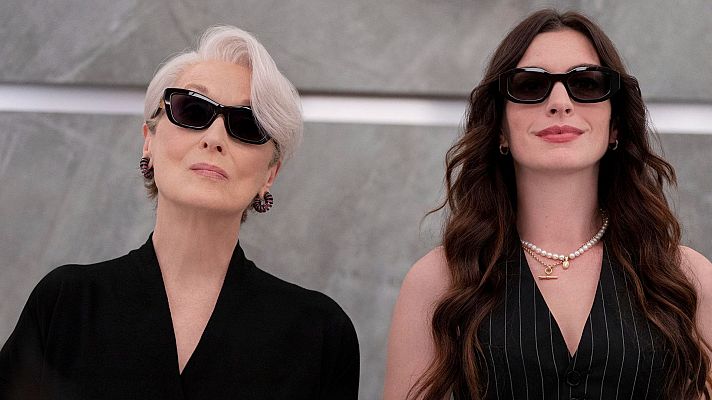 Telediario Fin de Semana - Las voces en español de Meryl Streep: un doblaje que ha pasado de madre a hija