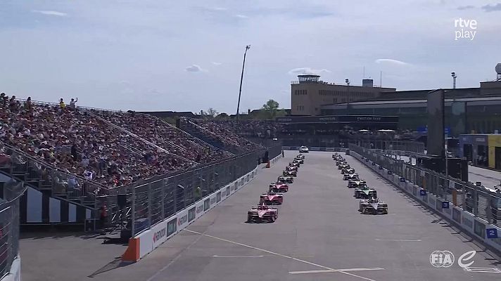 Automovilismo - Campeonato del Mundo Fórmula E. Carrera Berlín - 03/05/26