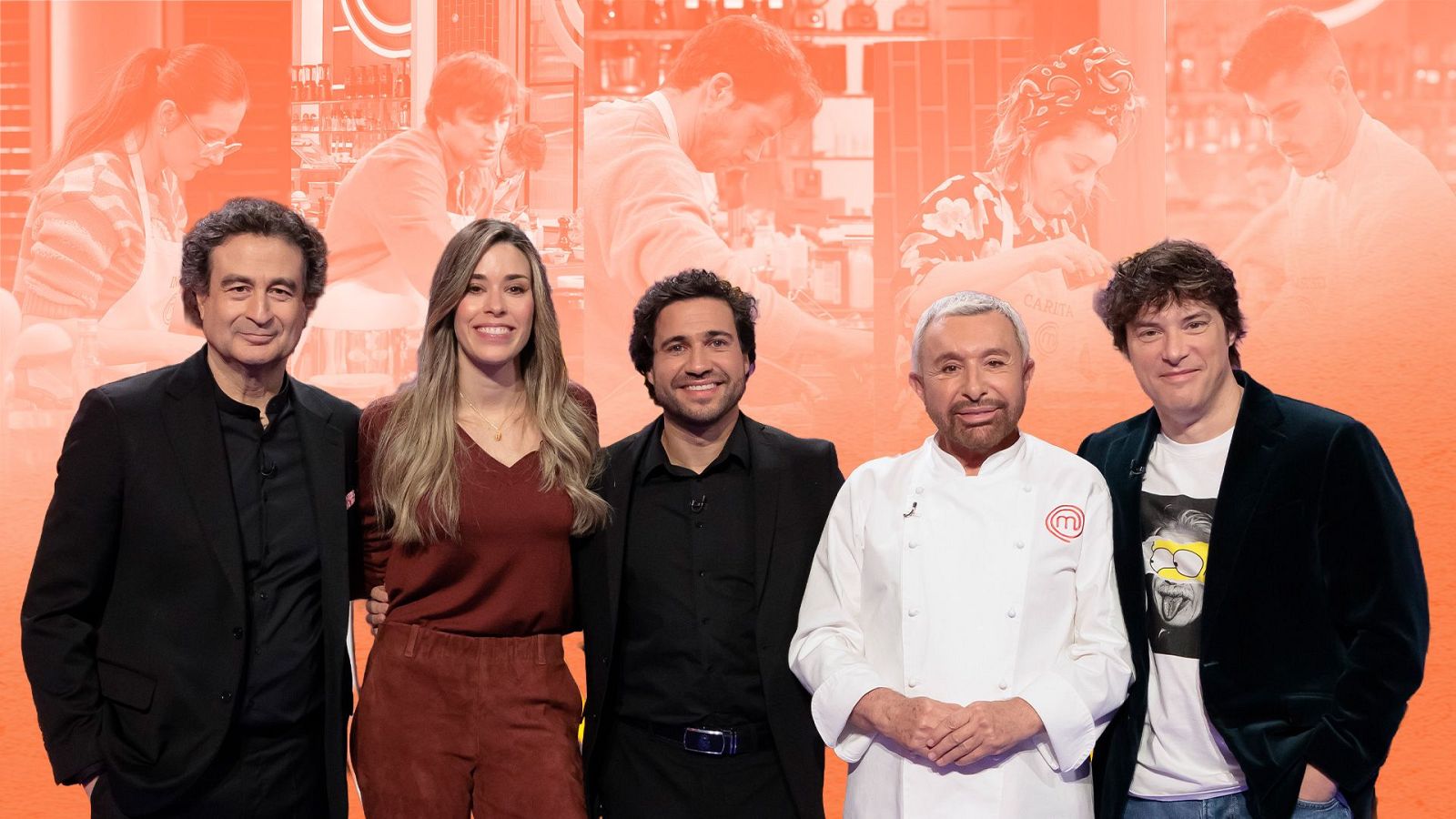 Masterchef - Temporada 14 - Programa 6 | Ver ahora