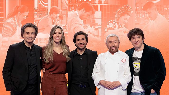MasterChef - Programa 6