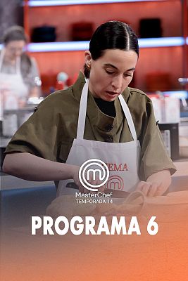MasterChef - Programa 6
