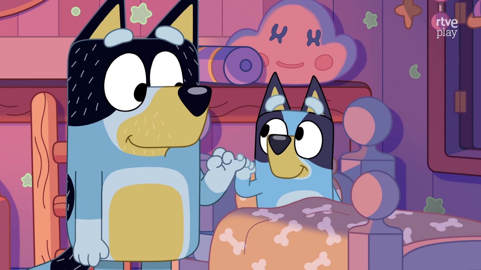 Bluey - Promesas - Bluey | Ver