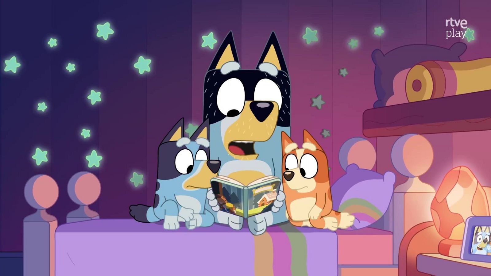 Bluey - Cuento de hadas - Bluey | Ver