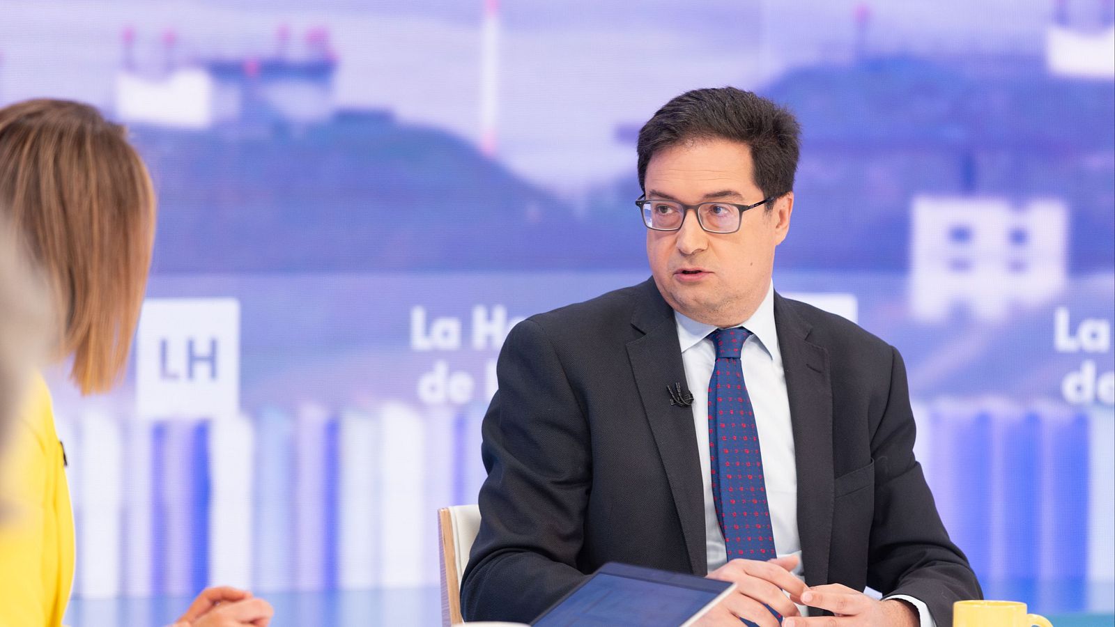Óscar López sobre José Luis Ábalos: "Se le apartó con contundencia" | Ver